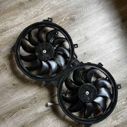 Premium Radiator Cooling Fan Nissan Models - Murano 2009-2014, Quest 2011-2017