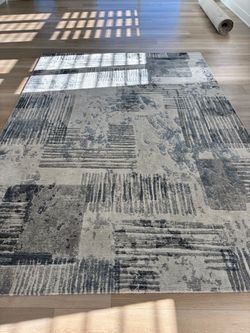 Large Area Rug ( blue tones)