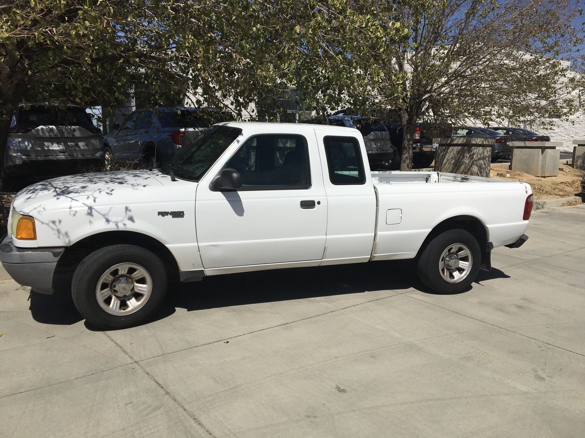 2003 Ford Ranger