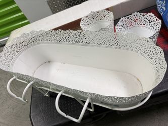 3 Beautiful Planters/Containers