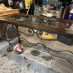 Sofa Table