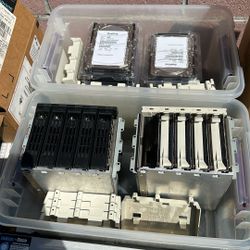 Intel SC5000 Server parts - unused spare parts