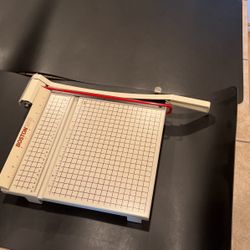 Paper Cutter Trimmer For Office Or Crafts
