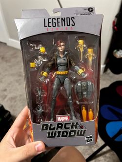 Marvel Legends Black Widow