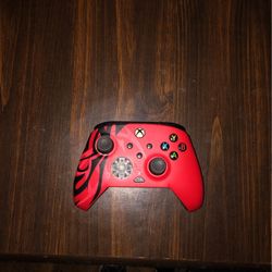 Xbox Series X Red AirElite 