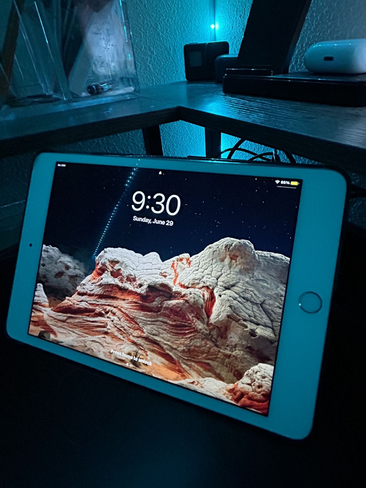 iPad Mini 4