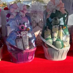 Valentines Day Gift Basket