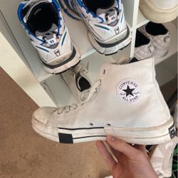 Rick Owens Drkshadow Converse 