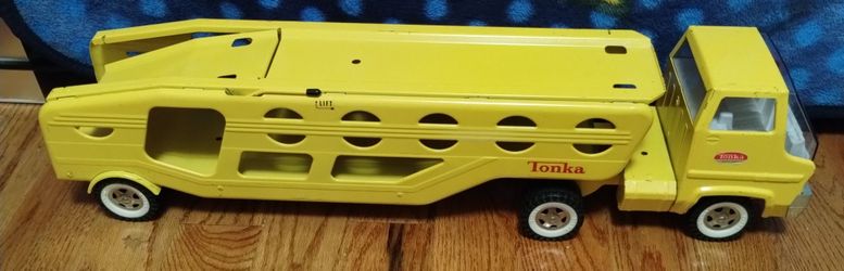 Vintage Tonka Toys