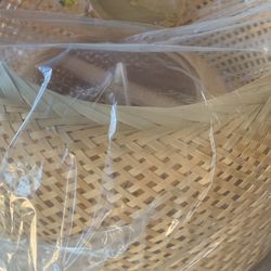 DANGGEOI Hand-woven Bamboo Pendant light (last One)