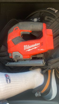 Milwaukee Jigsaw