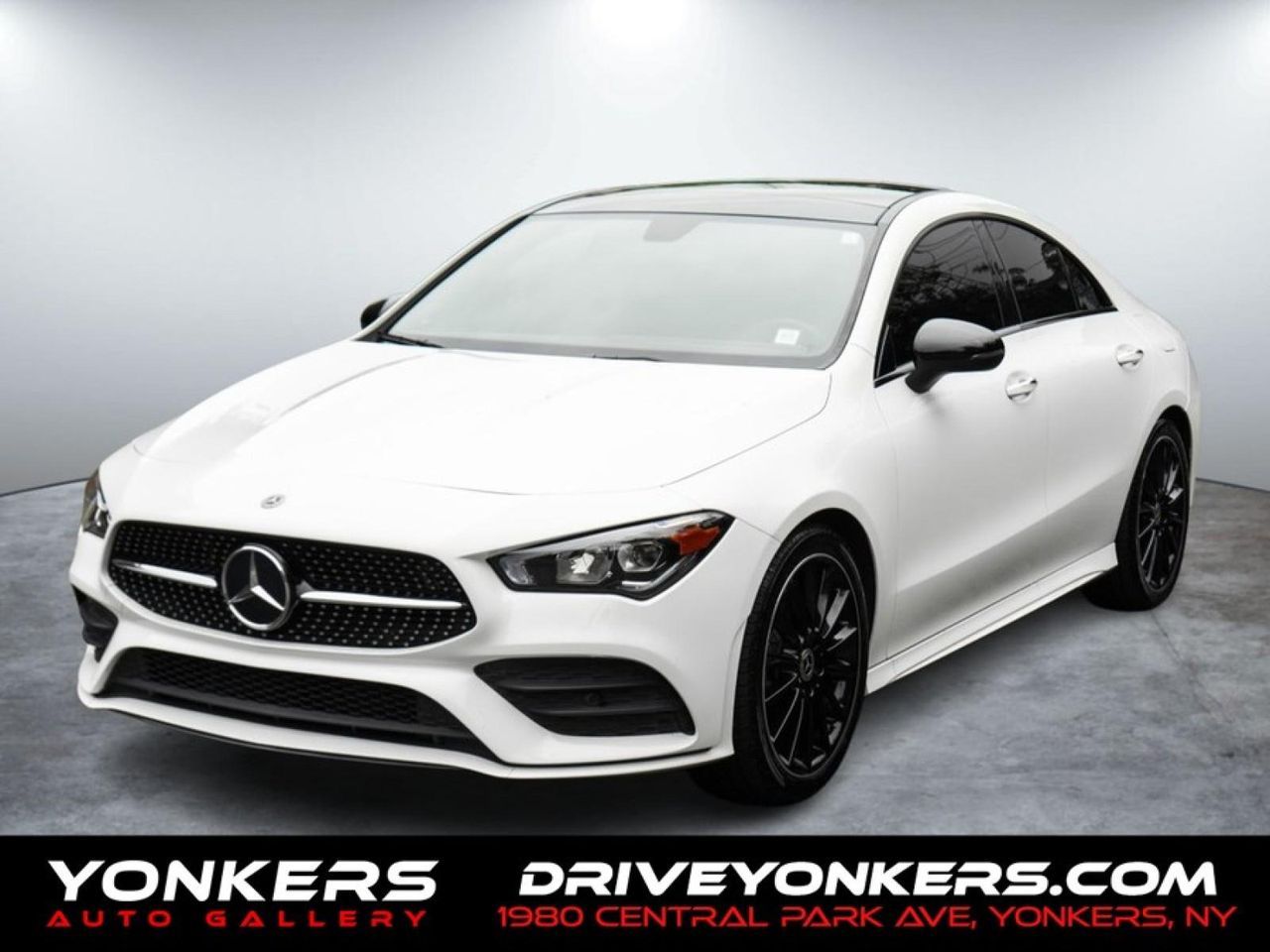 2021 Mercedes-Benz CLA 250