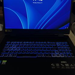 Acer gaming Laptop