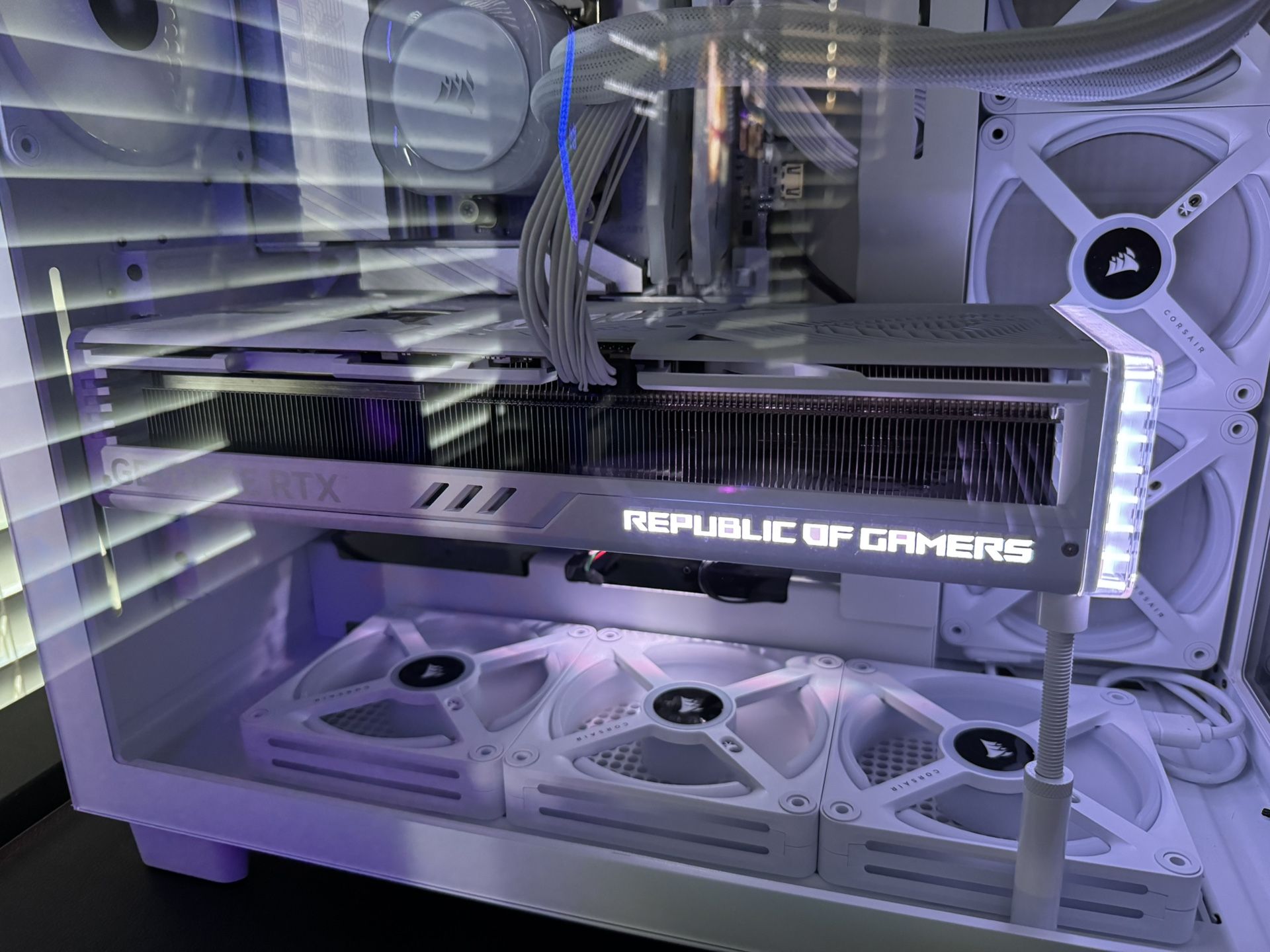 Rog Strix 4090 White Edition