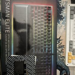 Razer Gaming Keyboard