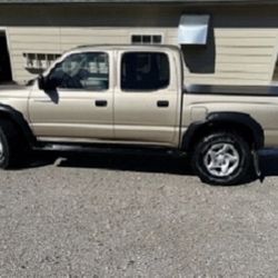 2001 Toyota Tacoma