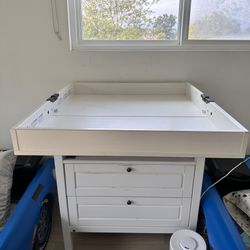 Diaper Change Table