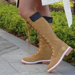 Womens Timberland 14" Premium Waterproof Boot 