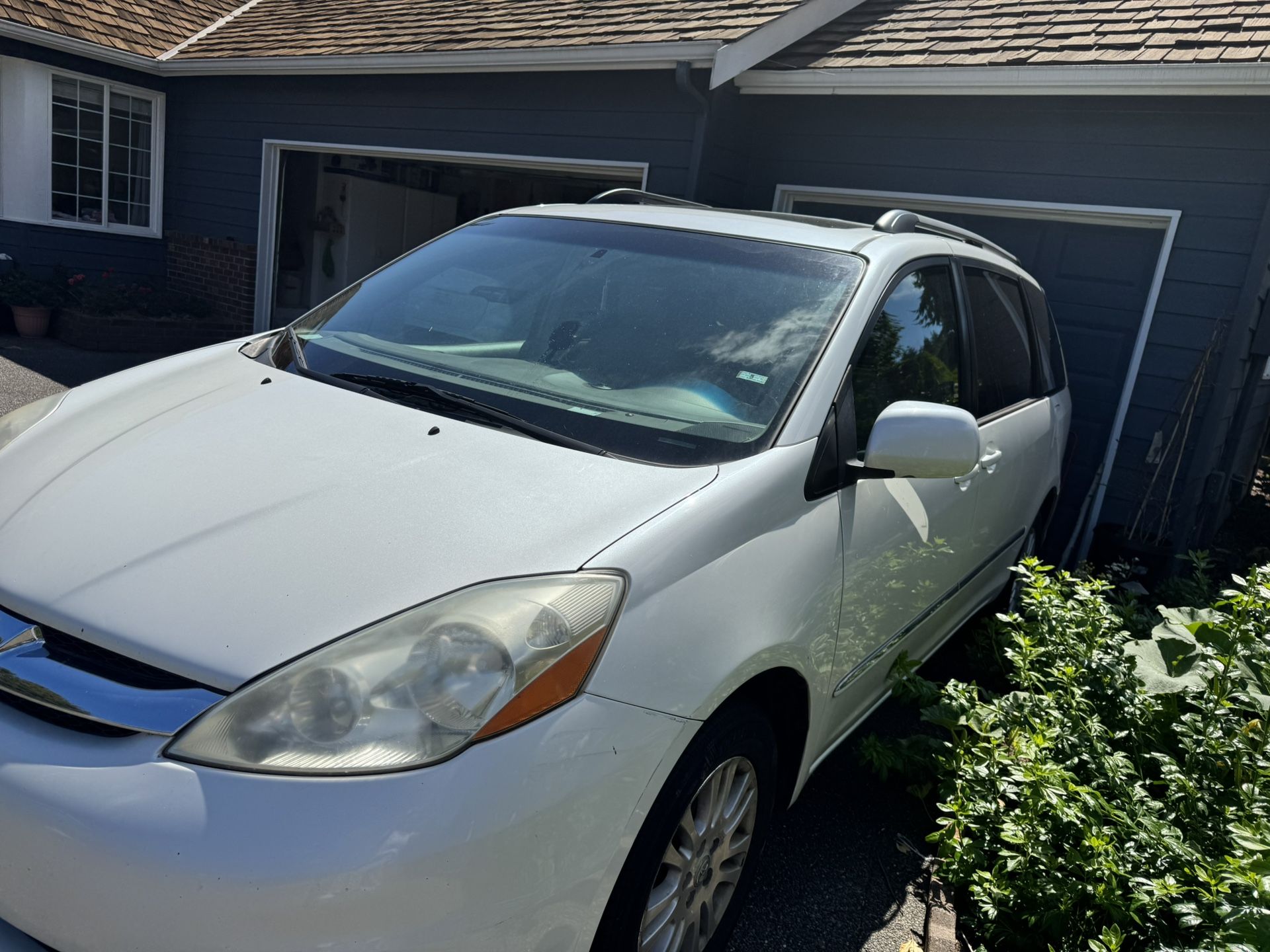 2008 Toyota Sienna