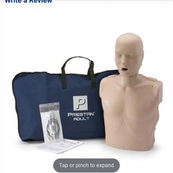 Prestan Adult Cpr Maniqin 