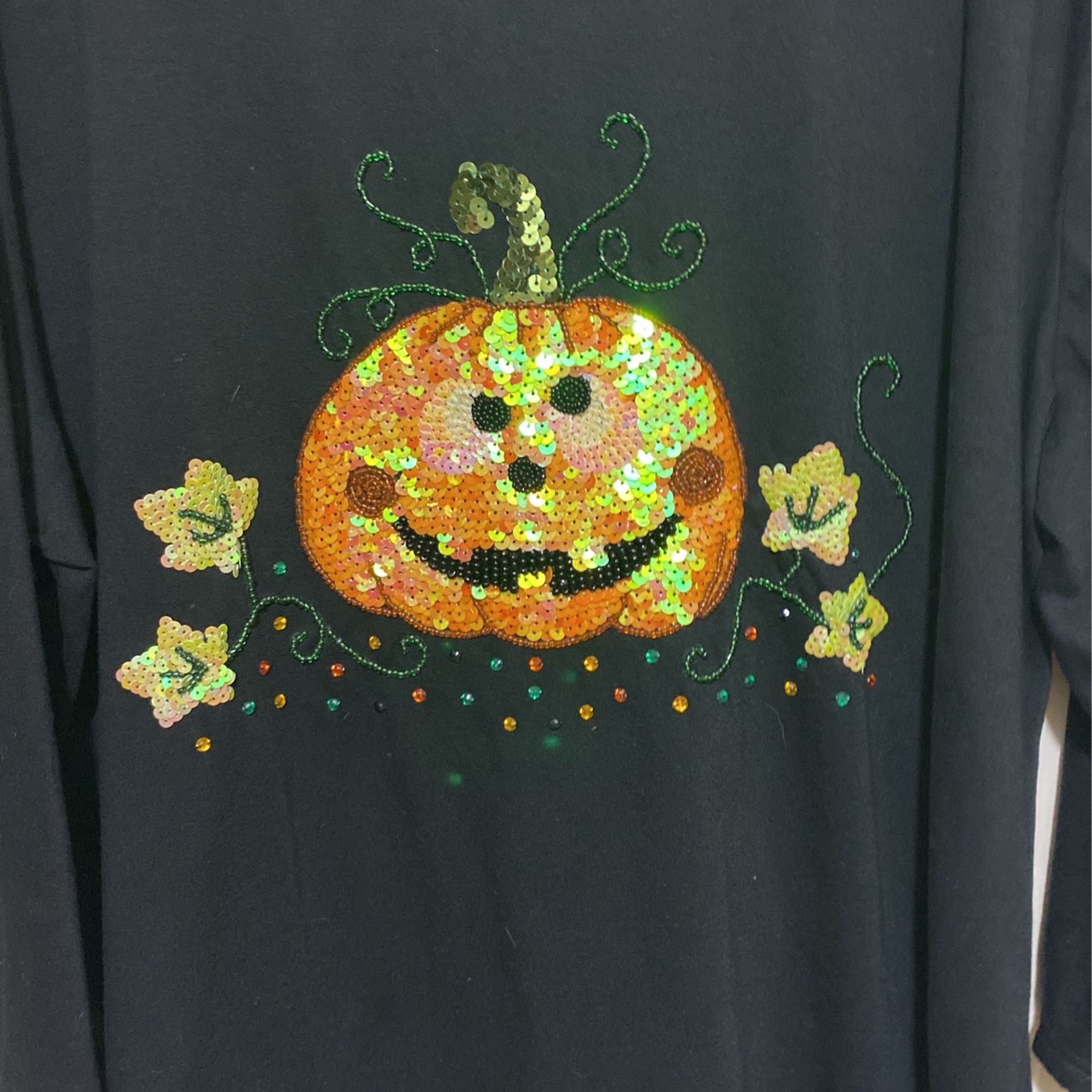 Halloween Womans Top XXXL New With Tag