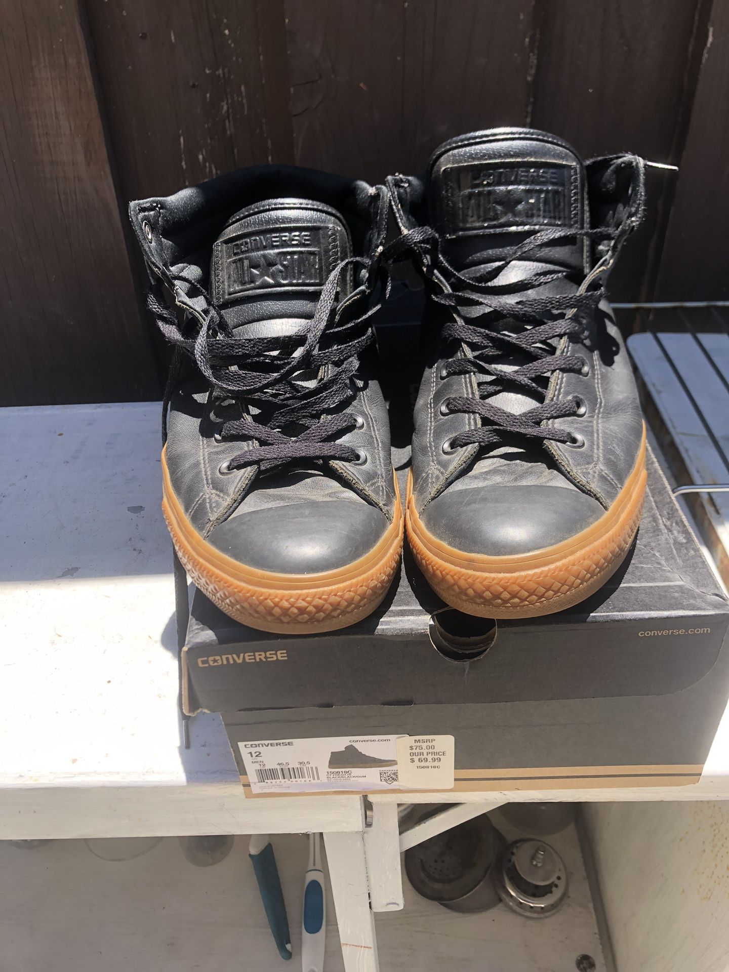 Converse Chuck Taylor