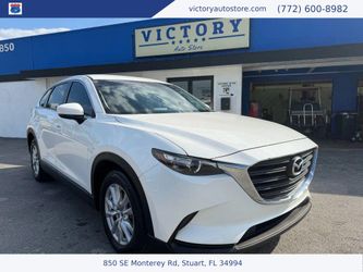 2016 Mazda CX-9