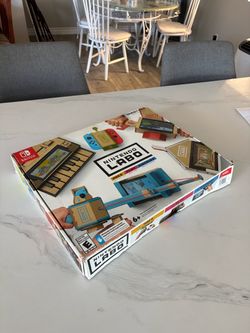 Nintendo Switch Labo
