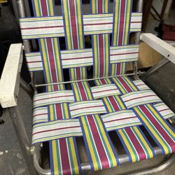 Old Lawn Chairs 
