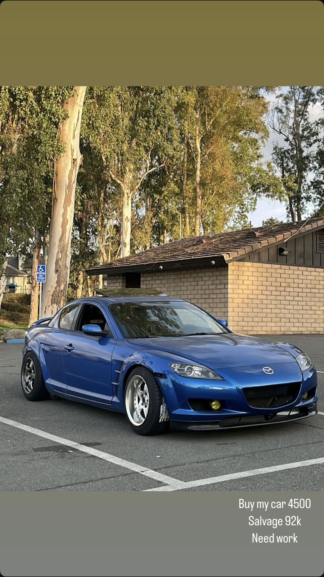 2004 Mazda Rx-8