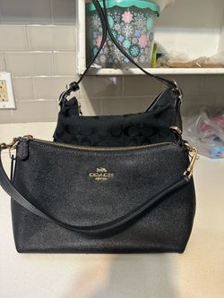 2 bolsas COACH por $90