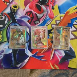 3 Full Arts