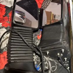 GMC Heavy Duty Towing Mirrors