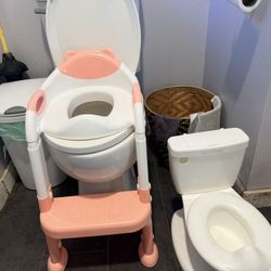 Two Potty Seats 