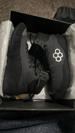 Size 10 Wrestling Rudis (used For 3 Weeks)