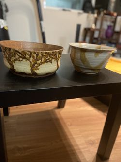 Handmade Bowls