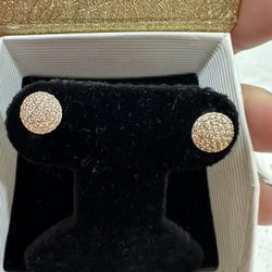 14k Gold Earrings 