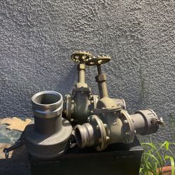 US,125 WOG, Valves Condition, New