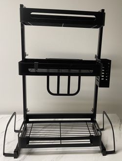 3 Tiers Spice Rack/organizer