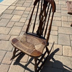 Child’s Rocking Chair