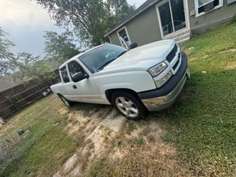 2003 Chevrolet Silverado 1500