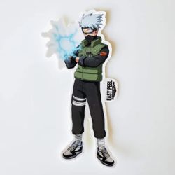 Kakashi Streetwear Sticker   ***Price Dropped 