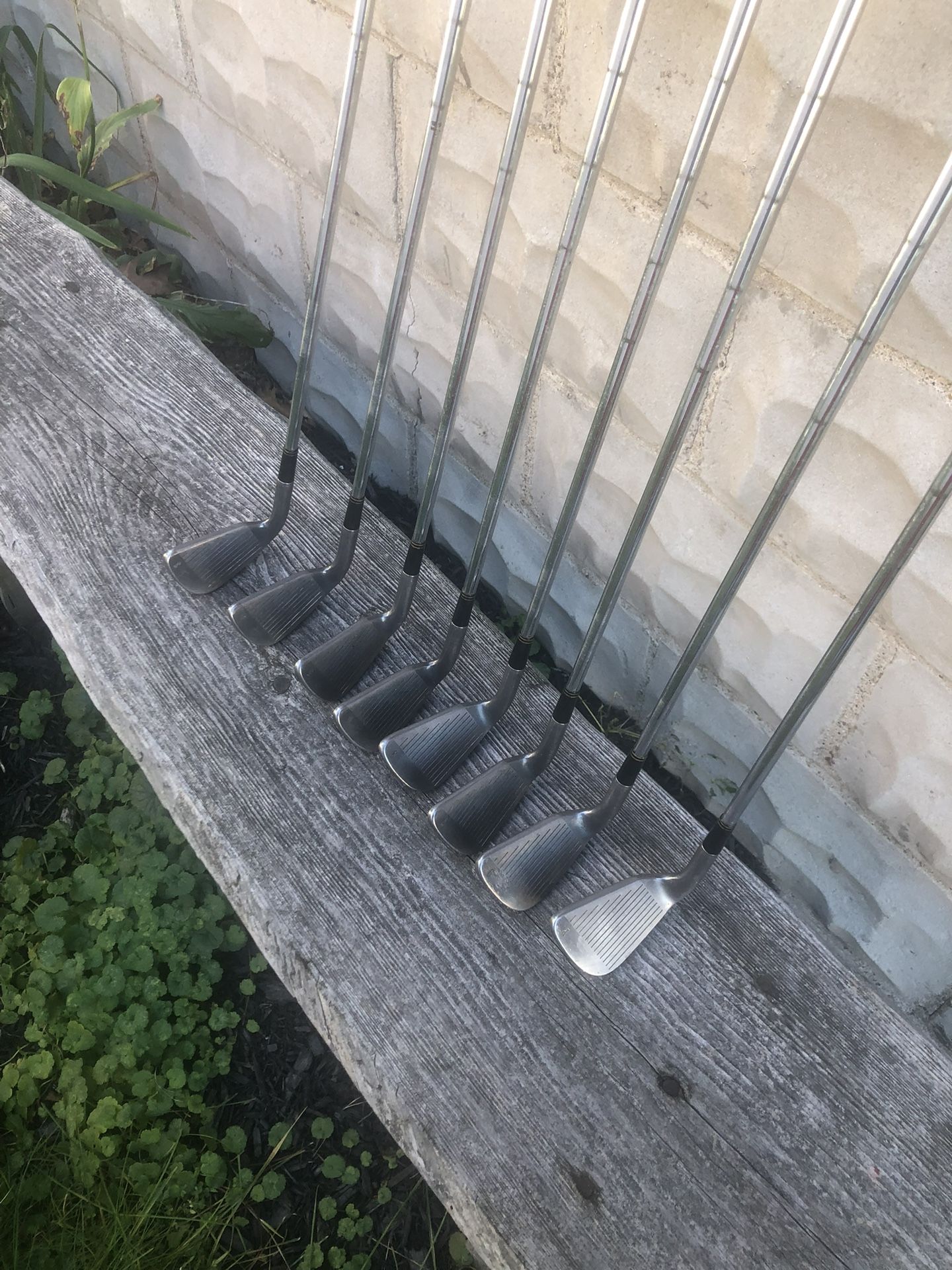 Wilson Ultra system 45 Irons