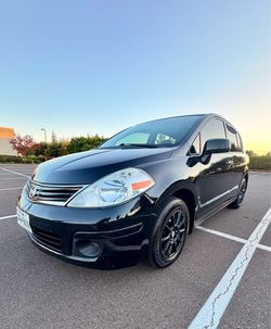 2012 Nissan Versa