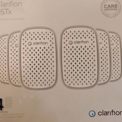 Clarifion DSTx Filtration Air Ionizer