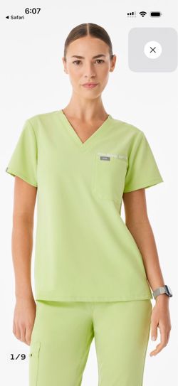 Figs Scrub set