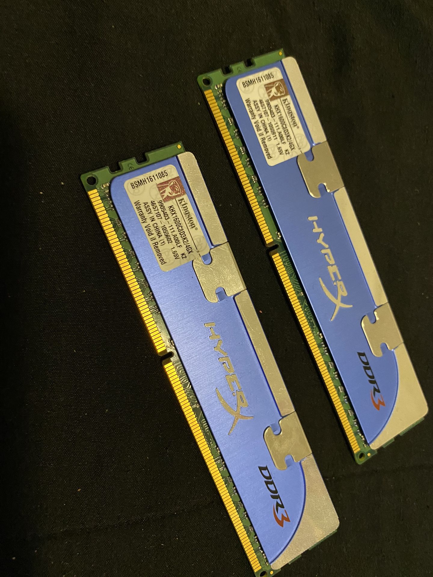 Ddr3 Memory Ram