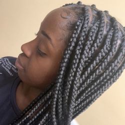 Knotless