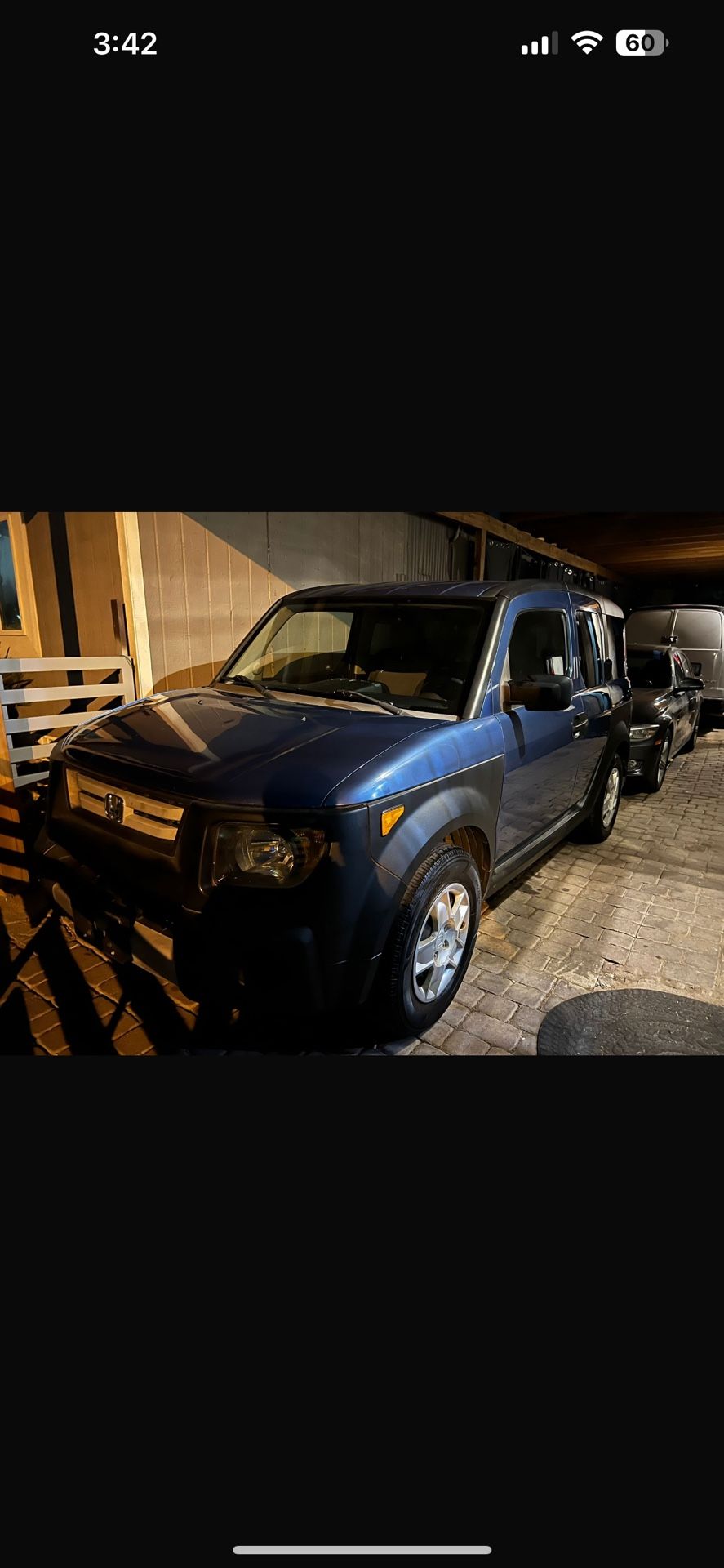 2008 Honda Element