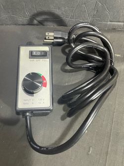 Router, variable, speed, controller… Untested